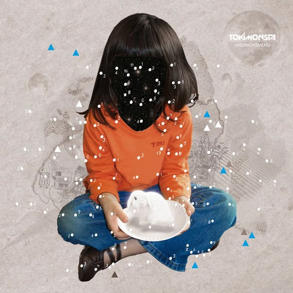 TOKiMONSTA / トキモンスタ / MIDNIGHT MENU
