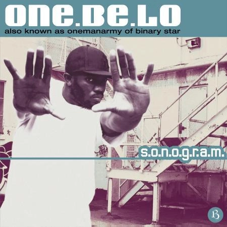 ONE BE LO / S.O.N.O.G.R.A.M.(SONOGRAM)