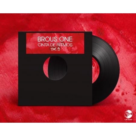 BROUS ONE / CINTA DE RITMOS VOL.3