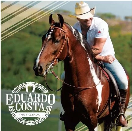 EDUARDO COSTA / エドゥアルド・コスタ / NA FAZENDA