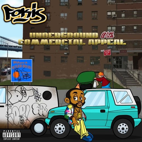 FOKIS / UNDERGROUND WITH COMMERCIAL APPEAL