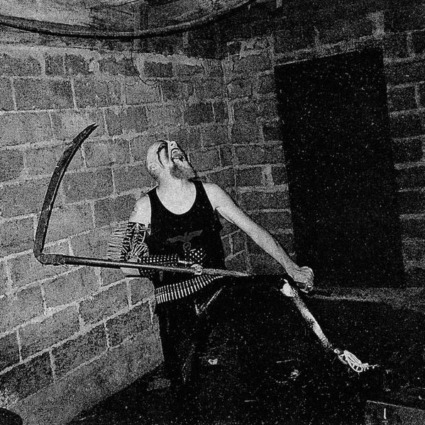 GOATMOON / DEATH BEFORE DISHONOUR