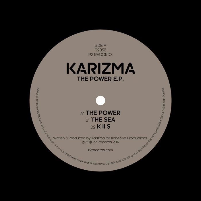 KARIZMA / カリズマ / POWER EP 