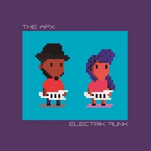 APX / ELECTRIK FUNK(LP)
