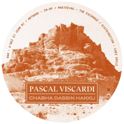 PASCAL VISCARDI  / PASCAL VISCARDI