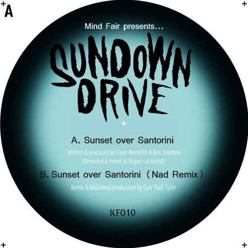MIND FAIR  / マインド・フェア / SUNSET OVER SANTORINI / SUNSET OVER SANTORINI 