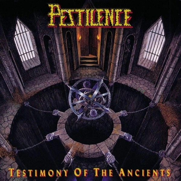 PESTILENCE / ペスティレンス / TESTIMONY OF THE ANCIENTS