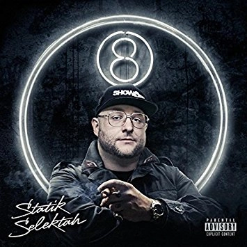 STATIK SELEKTAH / スタティック・セレクター / 8