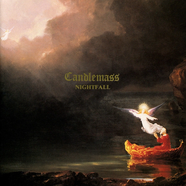 CANDLEMASS / キャンドルマス / NIGHTFALL<DIGI/3CD>