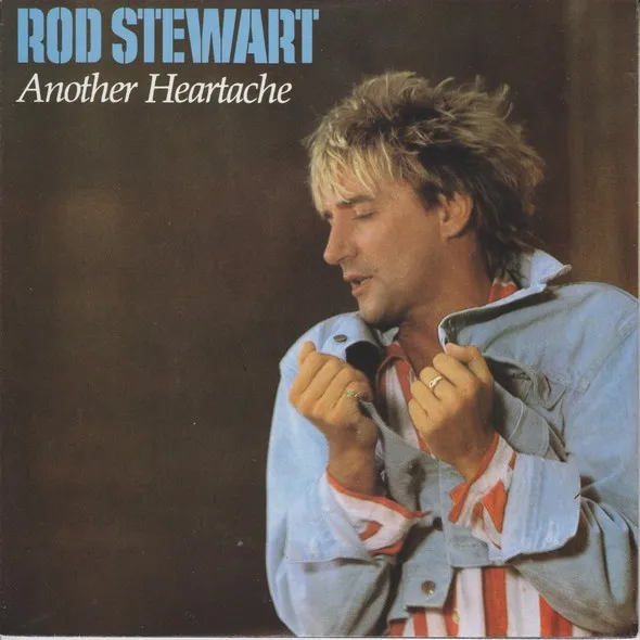 ROD STEWART / ロッド・スチュワート / ANOTHER HEARTACHE