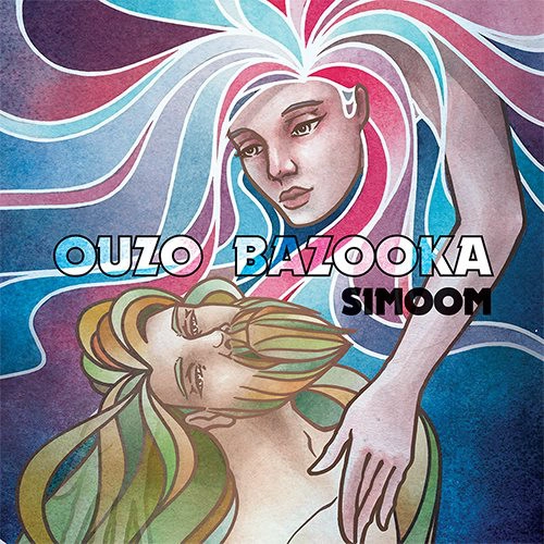 OUZO BAZOOKA / ウゾ・バズーカ / SIMOOM