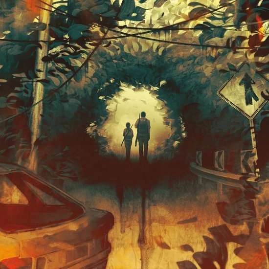 GUSTAVO SANTAOLALLA / グスターボ・サンタオラージャ / LAST OF US