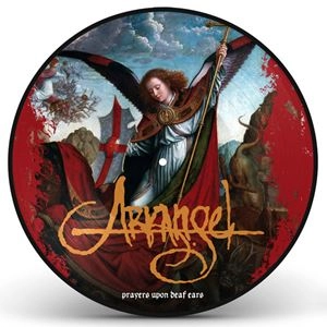 ARKANGEL / アークエンジェル / PRAYERS UPON DEAF EARS (10")