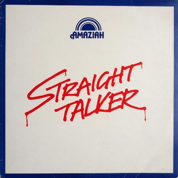 AMAZIAH / STRAIGHT TALKER