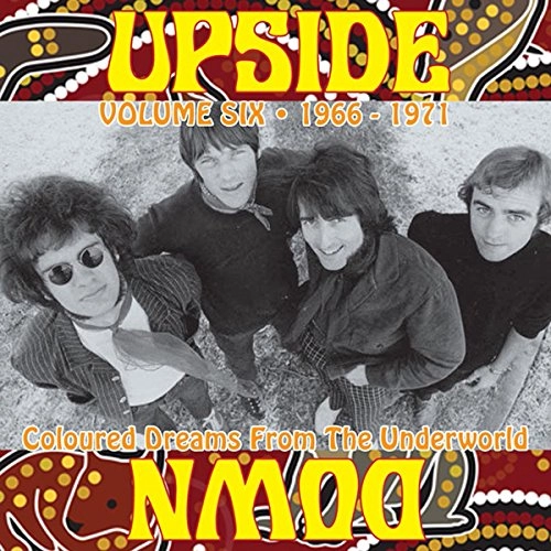 V.A. (UPSIDE DOWN) / UPSIDE DOWN VOLUME SIX - COLOURED DREAMS FROM THE UNDERWORLD