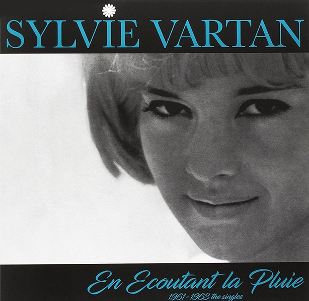 SYLVIE VARTAN / シルヴィ・ヴァルタン / EN ECOUTAN T LA PLUIE