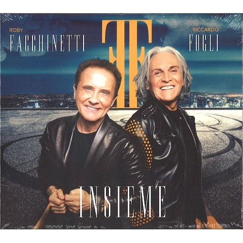 ROBY FACCHINETTI & RICCARDO FOGLI / ROBY FACCHINETTI/RICCARDO FOGLI / INSIEME