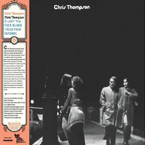 CHRIS THOMPSON (ACID FOLK) / CHRIS THOMPSON