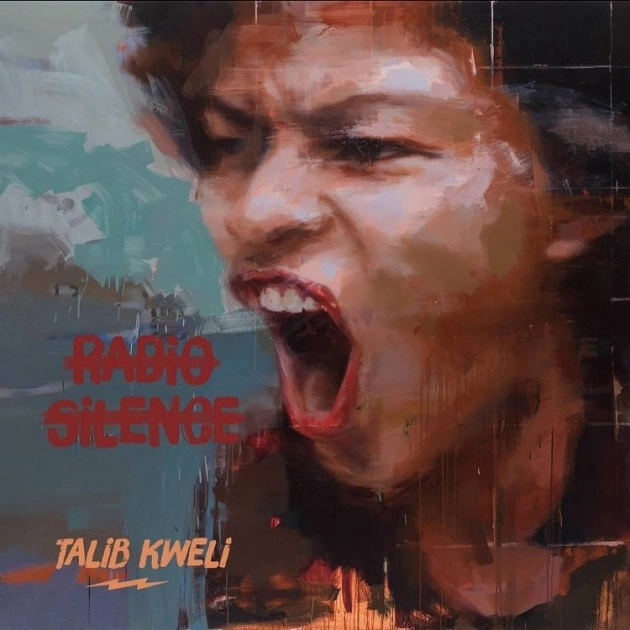 TALIB KWELI / タリブ・クウェリ / RADIO SILENCE