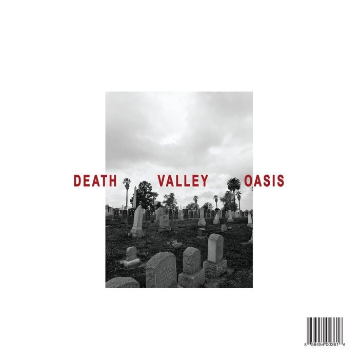 D33J / ディージ / デス・ヴァレー・オアシス / DEATH VALLEY OASIS 