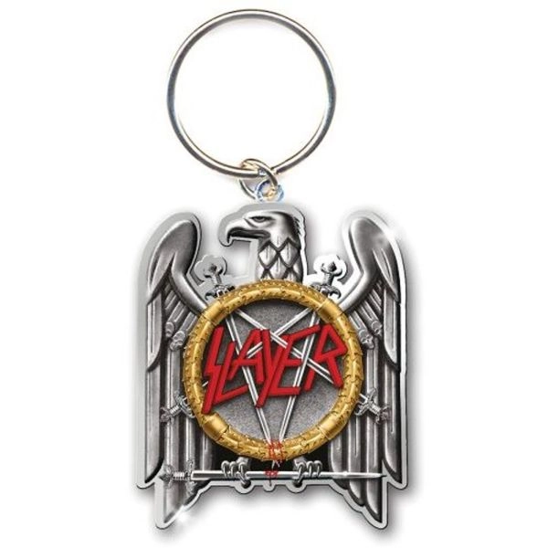 SLAYER / スレイヤー / SILVER EAGLE KEYHOLDER