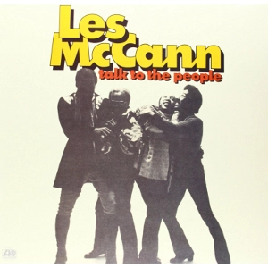 LES MCCANN / レス・マッキャン / TALK TO THE PEOPLE