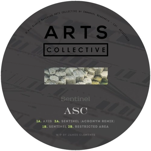 ASC / SENTINEL EP
