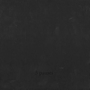 GIUSEPPE IELASI / ジュゼッペ・イエラシ / 3 PAUSES
