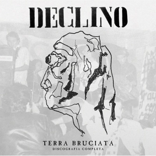 DECLINO / デクリーノ / TERRA BRUCIATA - DISCOGRAFIA COMPLETA (DIE-HARD EDITION ULTRA-CLEAR VINYL)