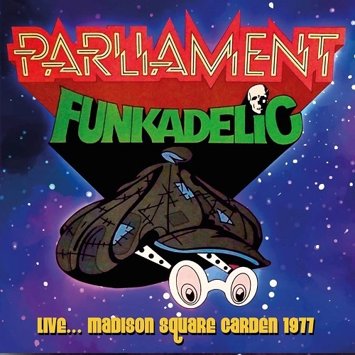 PARLIAMENT & FUNKADELIC / パーラメント&ファンカデリック 商品一覧