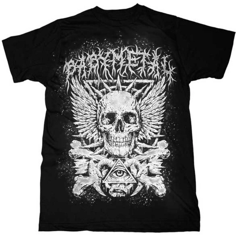 BABYMETAL / ベビーメタル / CROSSBONE EYE SKELETON<SIZE:L>