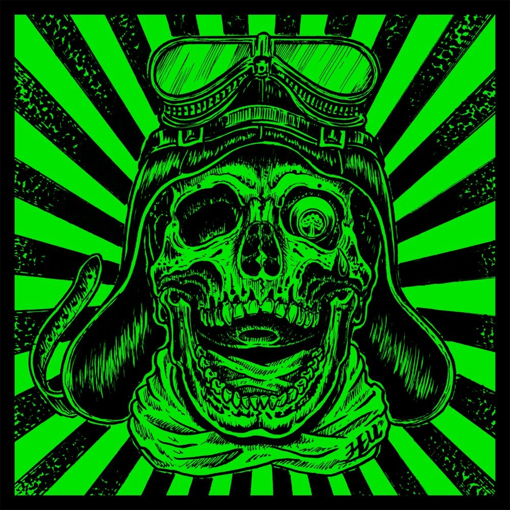 GUNSHIP666 / ガンシップ・シックス・シックス・シックス / ヘルシマ / HELLSHIMA