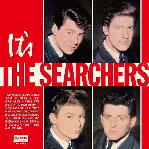 SEARCHERS / サーチャーズ / イッツ･ザ･サーチャーズ / IT'S THE SEARCHERS