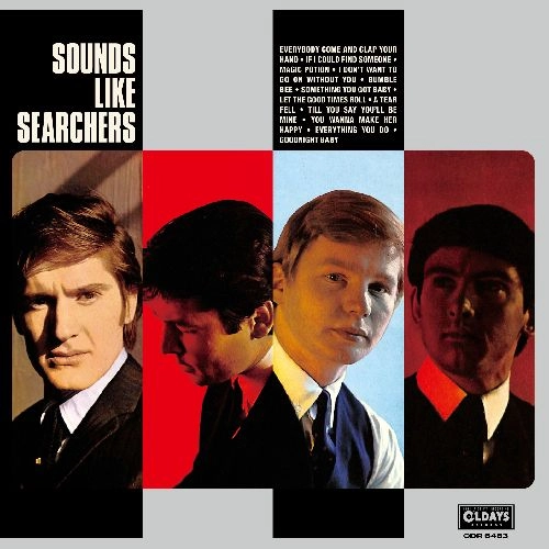 SEARCHERS / サーチャーズ / サウンズ･ライク･サーチャーズ / SOUNDS LIKE THE SEARCHERS