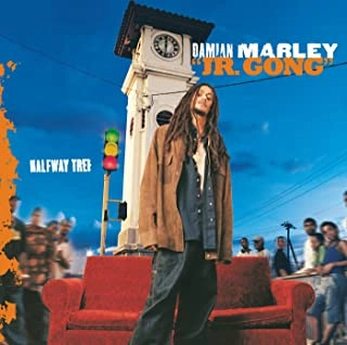 DAMIAN JR. GONG MARLEY / ダミアン・ジュニア・ゴング・マーリー / HALFWAY TREE (2LP)