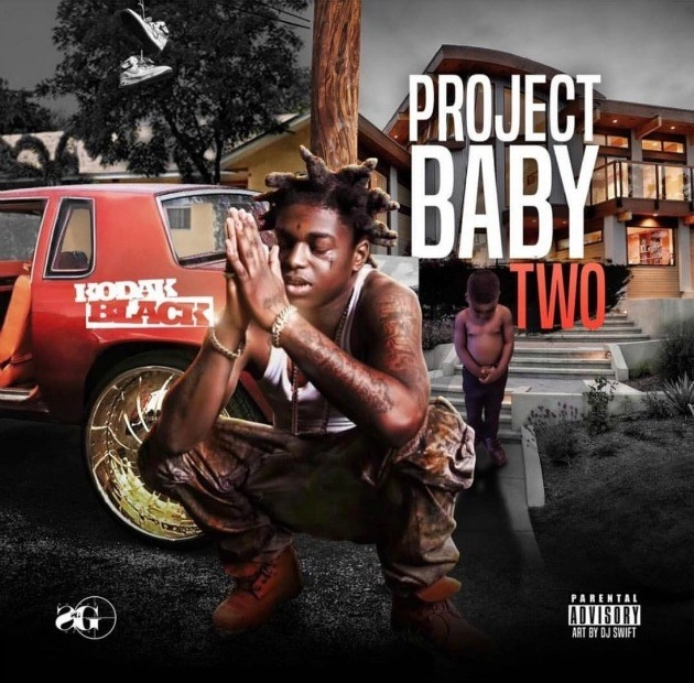 KODAK BLACK / PROJECT BABY 2