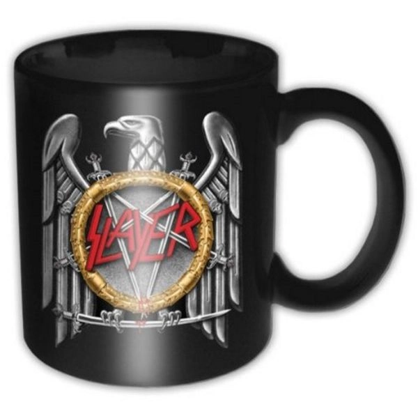 SLAYER / スレイヤー / SILVER EAGLE MUGCUP