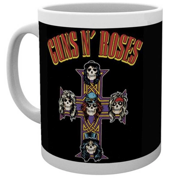 GUNS N' ROSES / ガンズ・アンド・ローゼズ / GUNS N ROSES - APPETITE MUGCUP