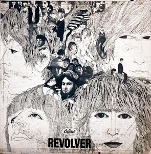 BEATLES / ビートルズ / REVOLVER