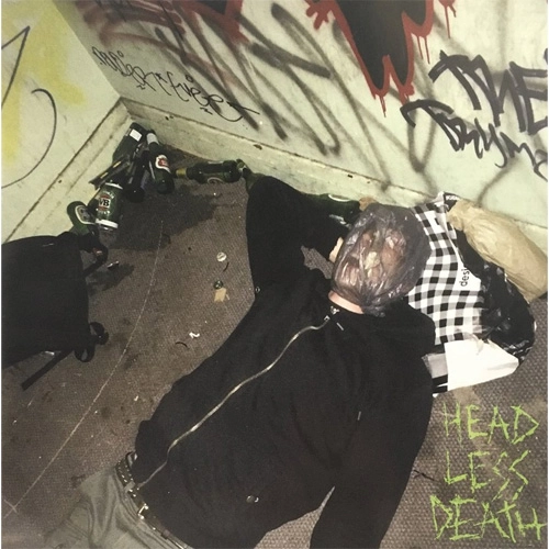 HEADLESS DEATH / A HIDEOUS WARNING