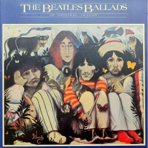 BEATLES / ビートルズ / BEATLES BALLADS