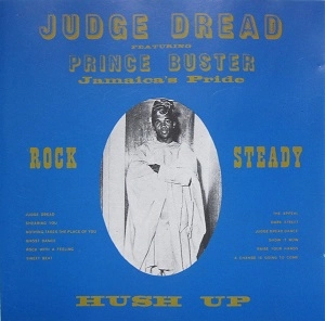 JUDGE DREAD / ジャッジ・ドレッド / JAMAICA'S PRIDE 