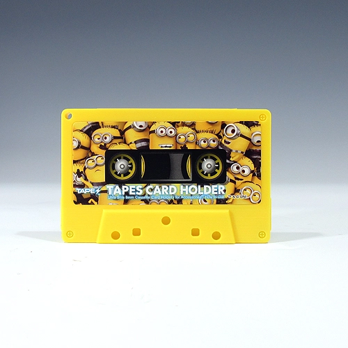 TAPES カードホルダー / ミニオンズ