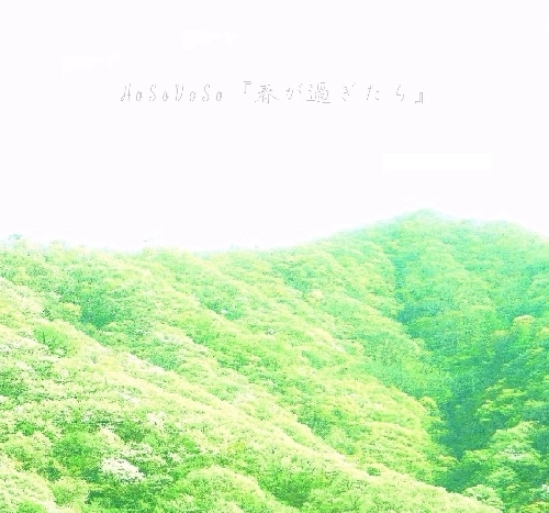 HoSoVoSo / 春が過ぎたら