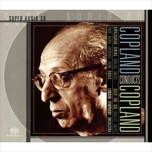 AARON COPLAND / アーロン・コープランド / COPLAND CONDUCTS COPLAND