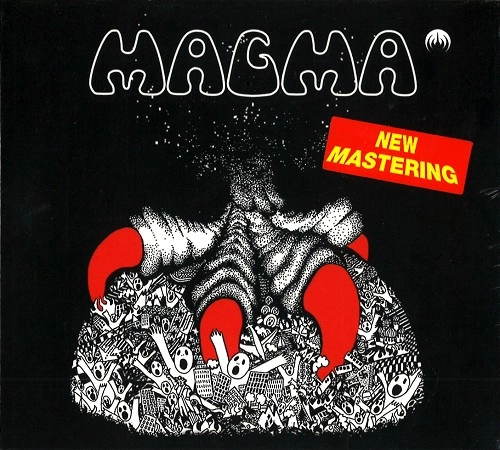 MAGMA (PROG: FRA) / マグマ / KOBAIA: 2017 NEW MASTERING