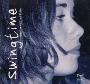 LISA PALM / リサ・パルム / SWINGTIME