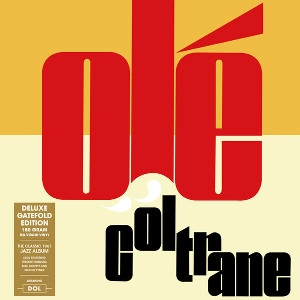 JOHN COLTRANE / ジョン・コルトレーン / OLE(GATEFOLD)
