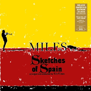MILES DAVIS / マイルス・デイビス / SKETCHES OF SPAIN(GATEFOLD)