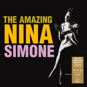 NINA SIMONE / ニーナ・シモン / AMAZING NINA SIMONE(GATEFOLD)